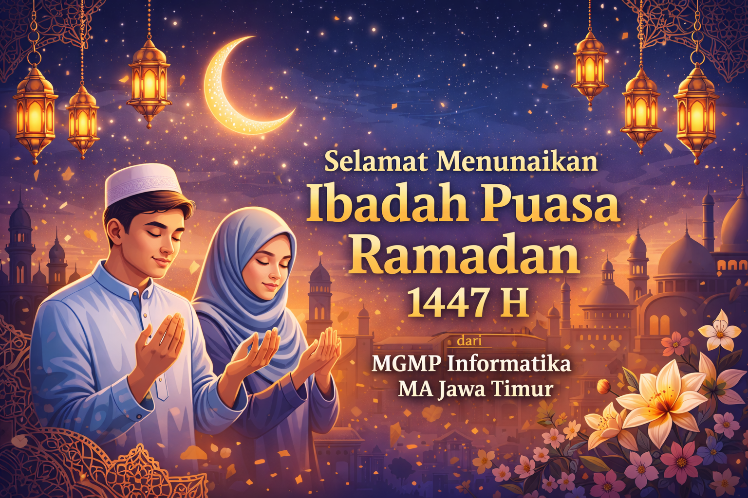 Selamat Datang di Website Resmi MTs Al-Huda